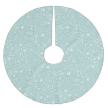 Kerst Kersenboom Vloerkleed