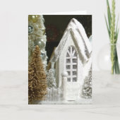 Kerst kerst Kaart (Voorkant)