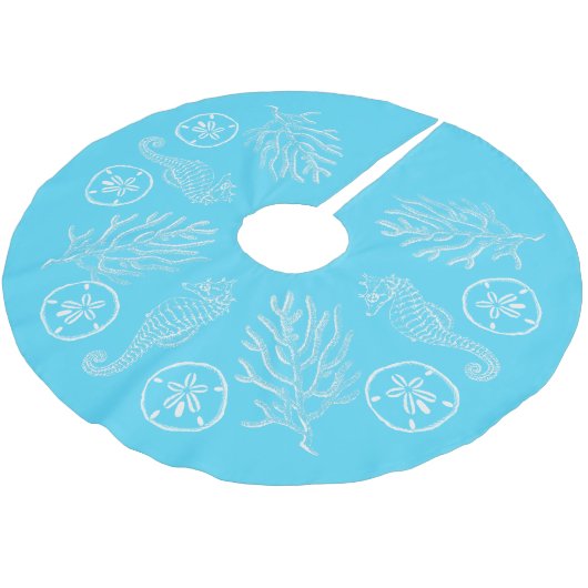 Kerst-kerst-kaasjelrok Kerstboom Rok (Gekanteld)