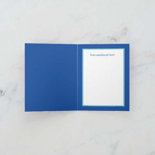 kerst kerst kerst kerkfeestdag kaart (Binnen)