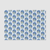 kerst kerst kerst kerkfeestdag tissuepapier (Voorkant)