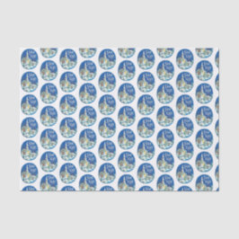 kerst kerst kerst kerkfeestdag tissuepapier