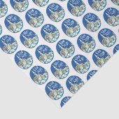 kerst kerst kerst kerkfeestdag tissuepapier (Detail)