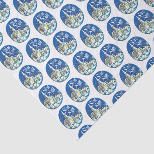 kerst kerst kerst kerkfeestdag tissuepapier (Detail)