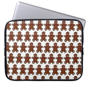 Kerst-kerst-kerst-kerkholiday Foodie Laptop Sleeve