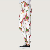 kerst - kerst leggings (Links)