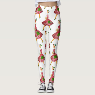 kerst - kerst leggings