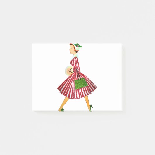 kerst - kerst post-it® notes (Voorkant)