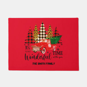 kerst-kerst-tijd deurmat