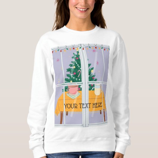 KERST KERST TRUI (Voorkant)
