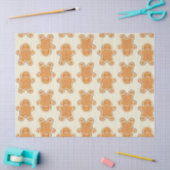 Kerst kerstcadeau verpakkings papier cadeau (Craft)