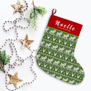 Kerst Kerstensok Grote Kerstsok