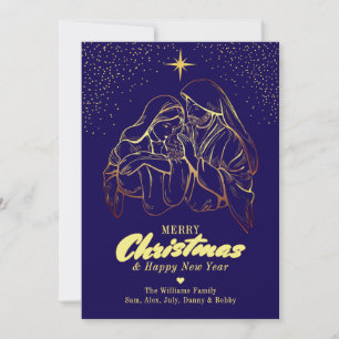Kerst Kerstfeest Elegante 2026 Kalender Feestdagenkaart