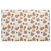 Kerst-kerstfeest Stof (Fat Quarter)