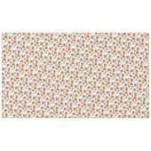 Kerst-kerstfeest Tafelkleed (Voorkant (Horizontaal))