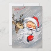 kerst kerstfeestdag (Voorkant)