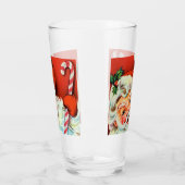 kerst kerstfeestdag glas (Links)