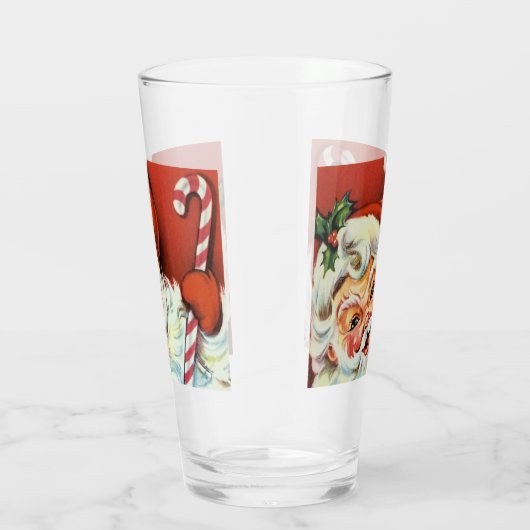 kerst kerstfeestdag glas (Rechts)