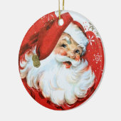 kerst kerstfeestdag keramisch ornament (Links)