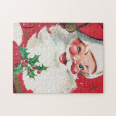 kerst kerstfeestdag legpuzzel (Horizontaal)
