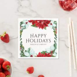 Kerst-kerstfeestdag - Nap Servet