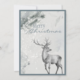 Kerst-kerstfeestkerst Feestdagenkaart