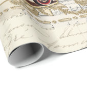 kerst kerstkerstkerstkerstkerstkerstkerstboomscho cadeaupapier (Rol Hoek)