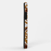 Kerst-kerstkoekjes design iPhone draagtas Case-Mate iPhone Case (Achterkant/rechts)