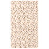 Kerst Kerstkrans Koekjes Snoeprietjes Tafelkleed (Voorkant)