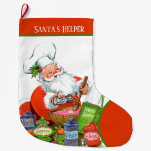 kerst-kerstman-helikopter grote kerstsok