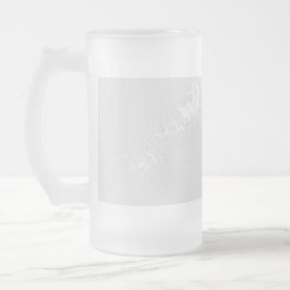 Kerst: Kerstman - Matglas Bierpul