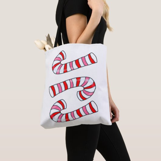 Kerst Kerstmis Dames Tote Tassen (Dichtbij)