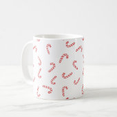Kerst Kerstmis Koffiemok (Voorkant links)