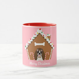 Kerst-kerstontbijtkoek Mok