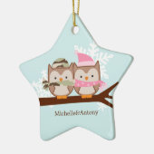 Kerst-kerstsieraden voor militaire koepels keramisch ornament (Links)