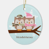 Kerst-kerstsieraden voor militaire koepels keramisch ornament (Links)