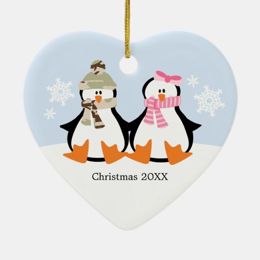 Kerst-kerstsieraden voor militaire koepels keramisch ornament (Achterkant)