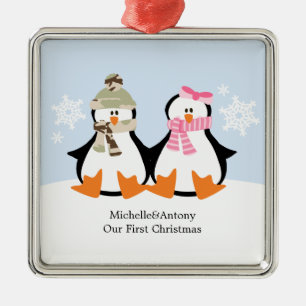 Kerst-kerstsieraden voor militaire koepels metalen ornament