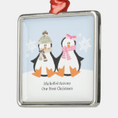 Kerst-kerstsieraden voor militaire koepels metalen ornament (Links)