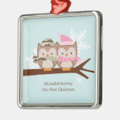 Kerst-kerstsieraden voor militaire koepels metalen ornament (Links)