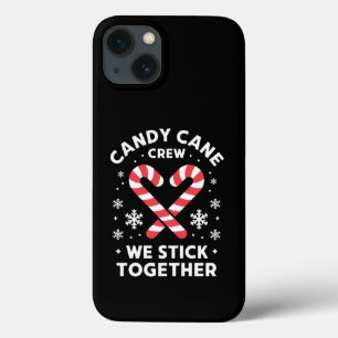 Kerst Kerststok Hart Wij Blijven Bij Elkaar  Case-Mate iPhone Case