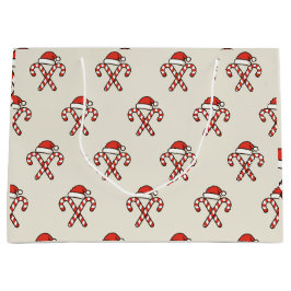 Kerst Kerststok Santa Cadeautas