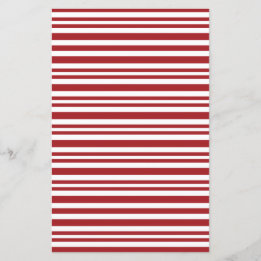 Kerst Kerststok Strepen Scrapbook Papier