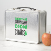 Kerst Kerststokken Cacao Chaos Design (In situ)