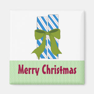 Kerst Kerststokken Magneet