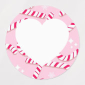 Kerst Kerststol  Labels (Design 1)