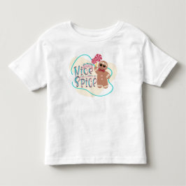 Kerst kersttrui met gemberkoek voor Meisjes Kinder Shirts