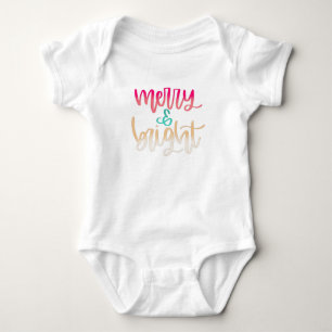 Kerst Kersttrui voor Baby's Romper