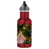 Kerst-kerstversiering roestvrij staal Wat Waterfles (Rechts)