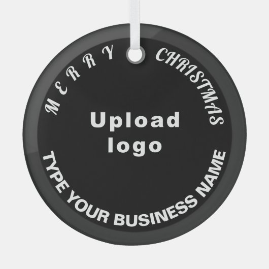 Kerst-kerstzonnegroer Glass Ornament (Voorkant)